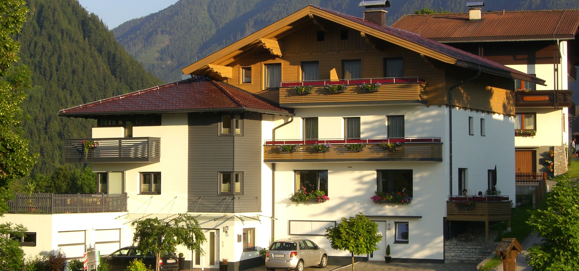 Haus EDELWEISS Apartments